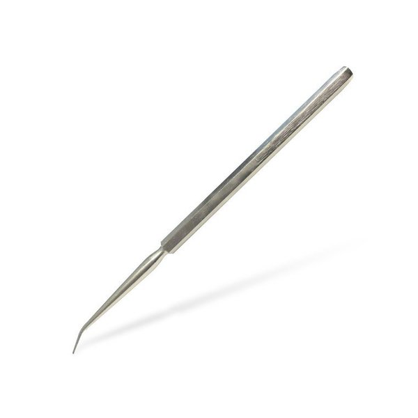 Economy Angled, Sharp, Metal Dissection Probe, 6in 15-850